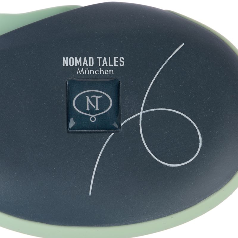 Laisse avec enrouleur Nomad Tales Bloom Liberty