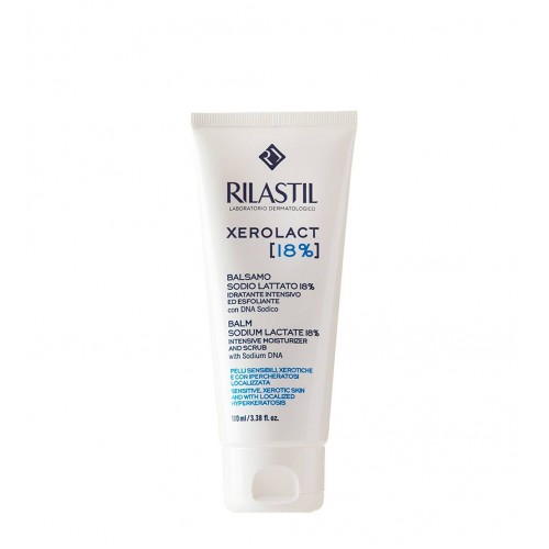 Rilastil Xerolact 18 Bálsamo Hidratante Intensivo 100ml