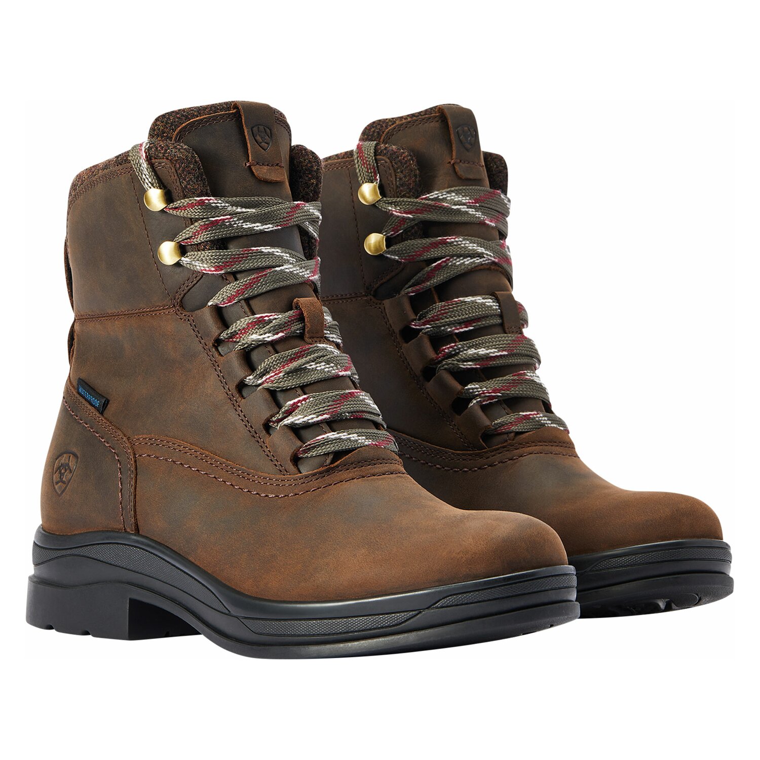 ARIAT Outdoorstiefel Harper H2O - chocwillo
