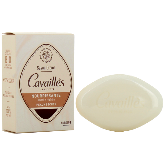 Rogé Cavaillès Savon Crème Surgras Peaux sèches
