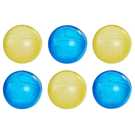 Nerf Super Soaker Hydro Balls 6er-Pack