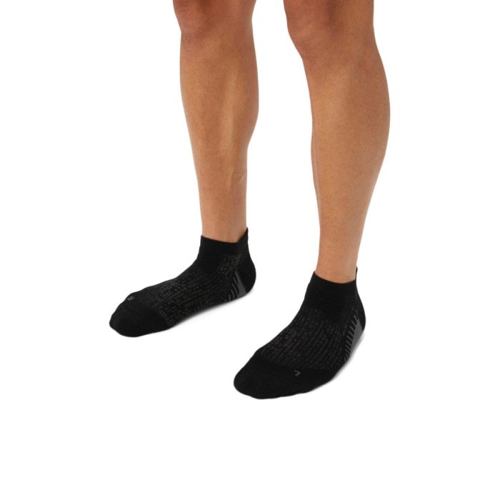 Asics Unisex Strømper Performance Run Sock Ankle Sort