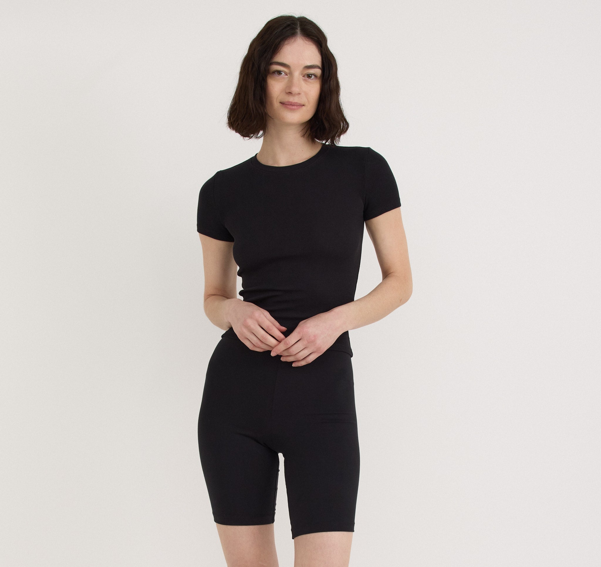 COTTON<br>Core Bike Shorts