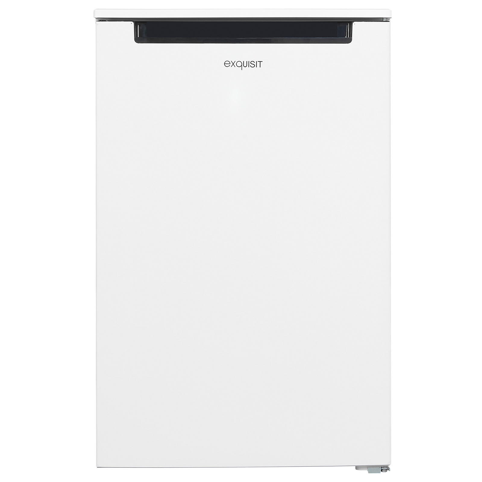 EXQUISIT Stand-Kühlschrank KS 15-V-040 E - weiß - E