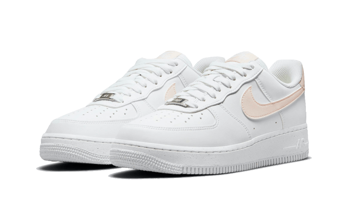 Nike Air Force 1 Low Next Nature White Pale Coral