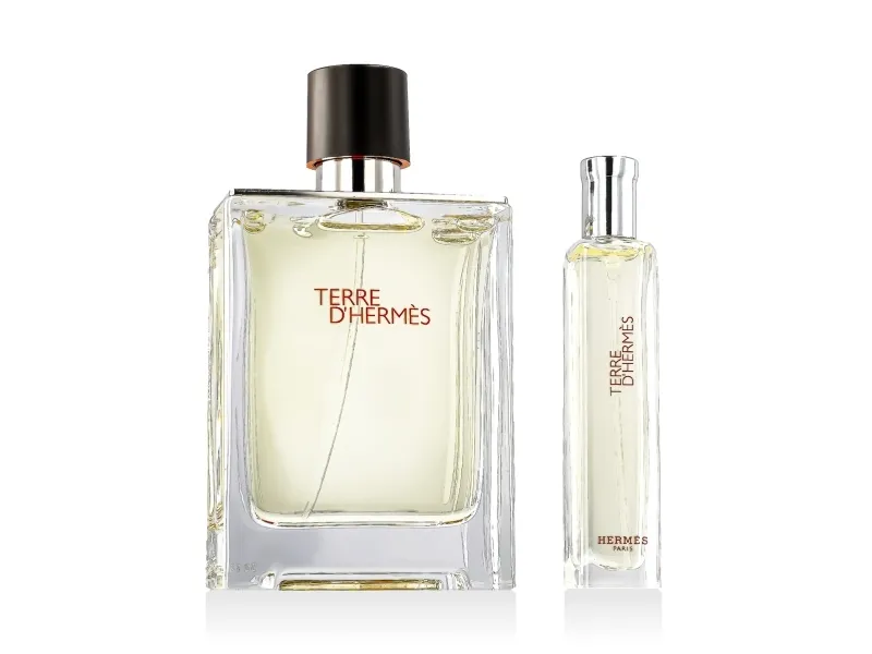 Hermès Terre D'Hermès EDT 100 ml   EDT 15 ml (mand)