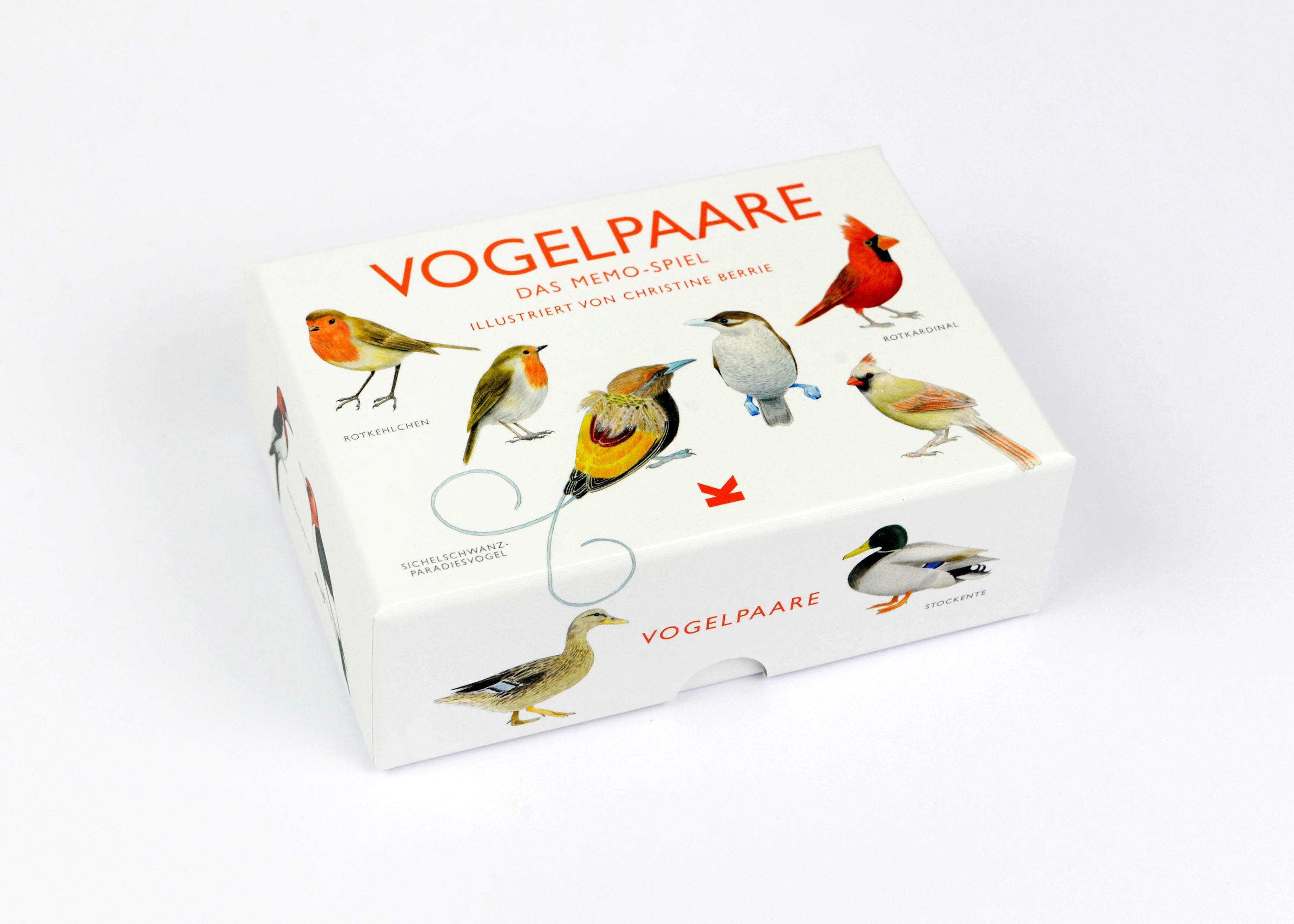 Vogelpaare (Spiel)