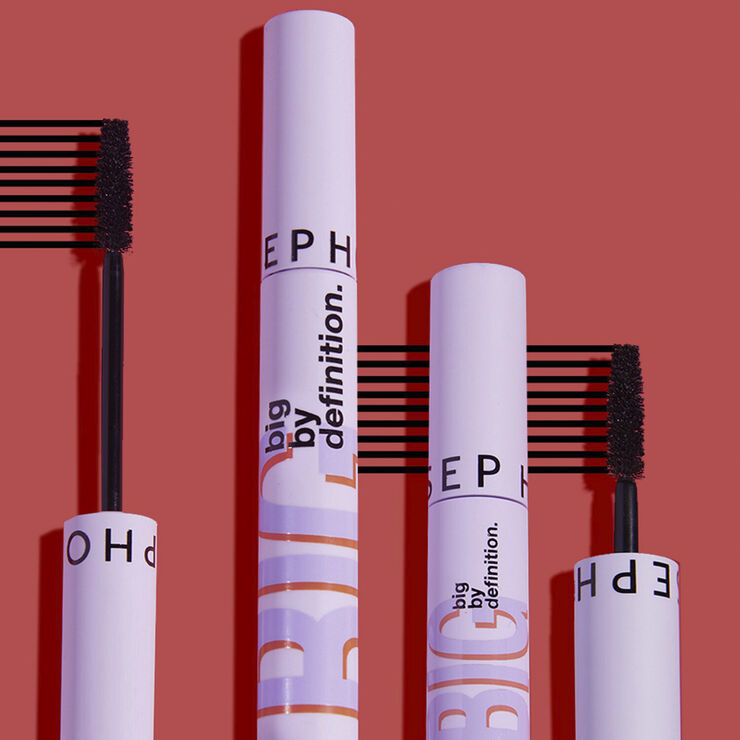 Sephora Collection Big By Definition - Mascara