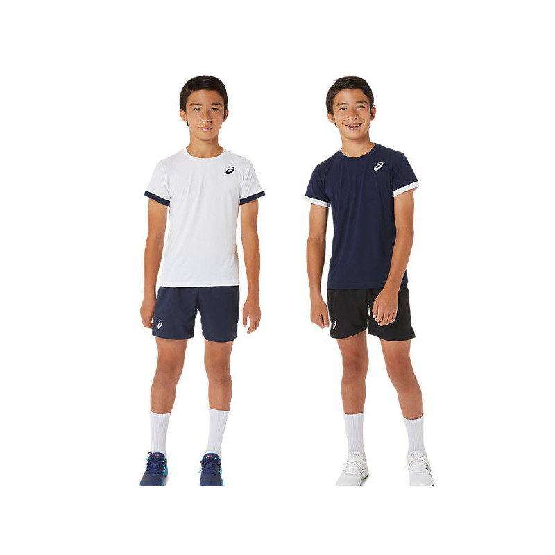 Tee-shirt Asics Court Top Jr