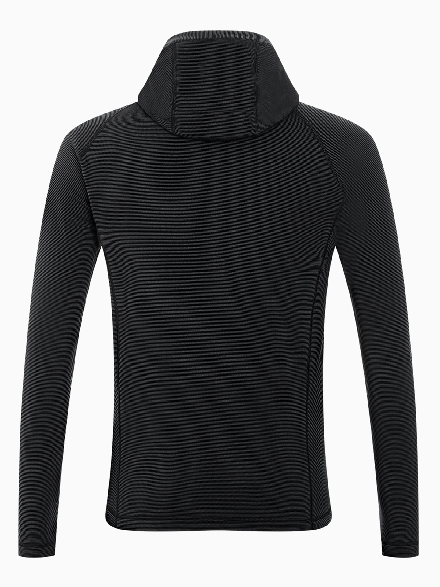Midlayer Zip Hood