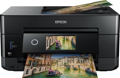 Epson Expression Premium - Multifunktionsprinter - Xp-7100 - 32Ppm WiFi