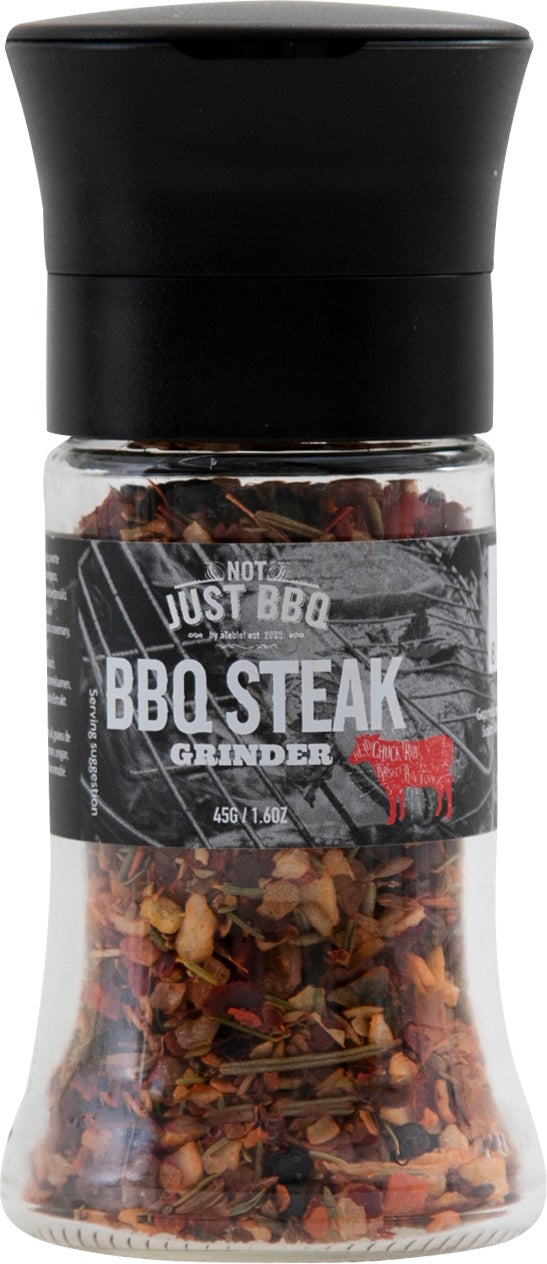 Not Just BBQ grinder steak 45 gr