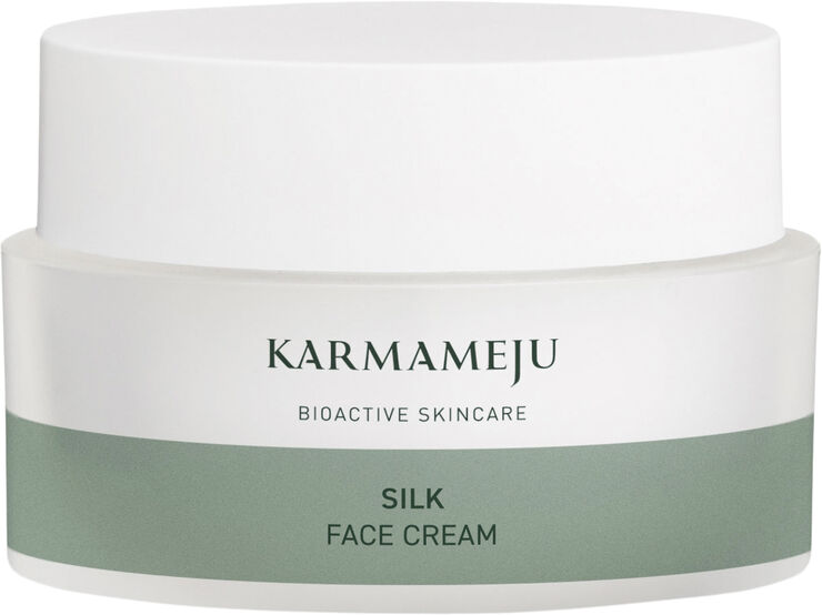 Karmameju Skincare SILK ansigtscreme