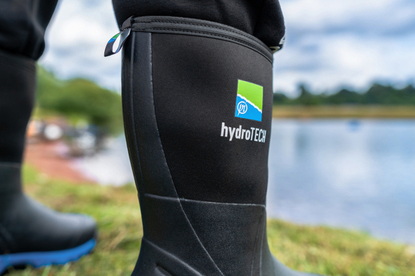 Bottes de pêche imperméables Preston Hydrotech