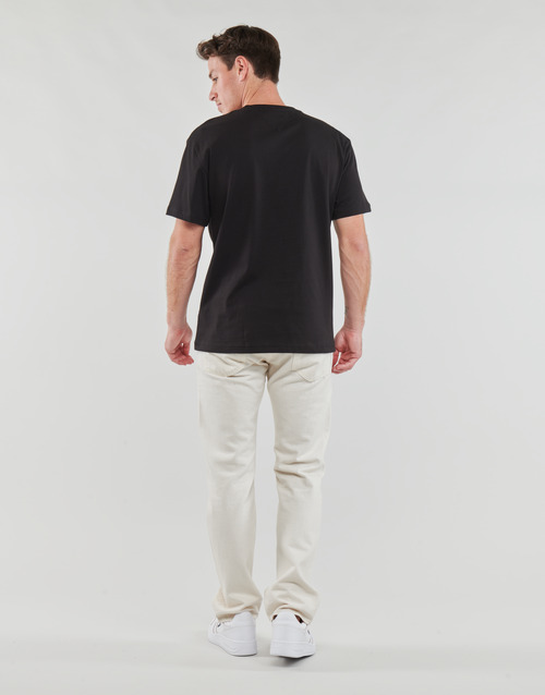 Tommy Jeans - TJM CLSC SIGNATURE TEE - Noir