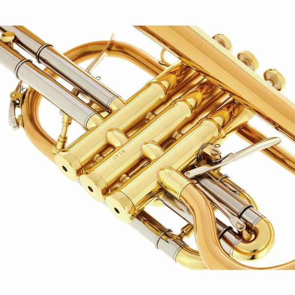 Schagerl Hans Gansch Bb- Cornet
