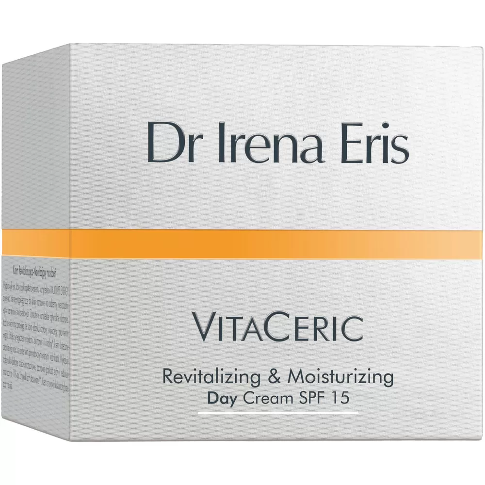 Dr. Irena Eris Vitaceric Moisturizing Cream SPF 15 - 50 ml.