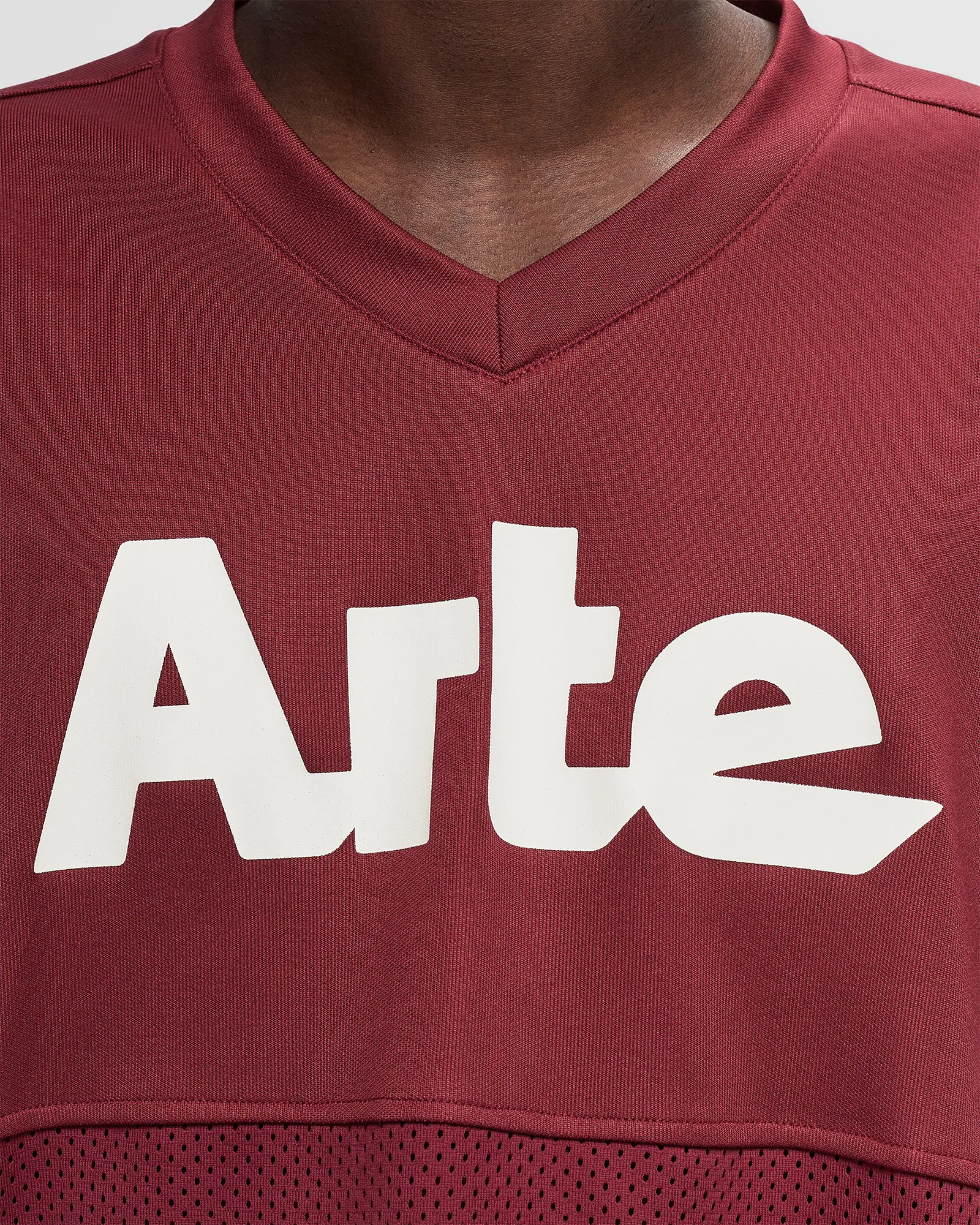 Arte Antwerp American T'shirt Mesh Fleece