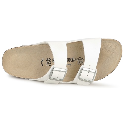 Birkenstock - ARIZONA - Blanc