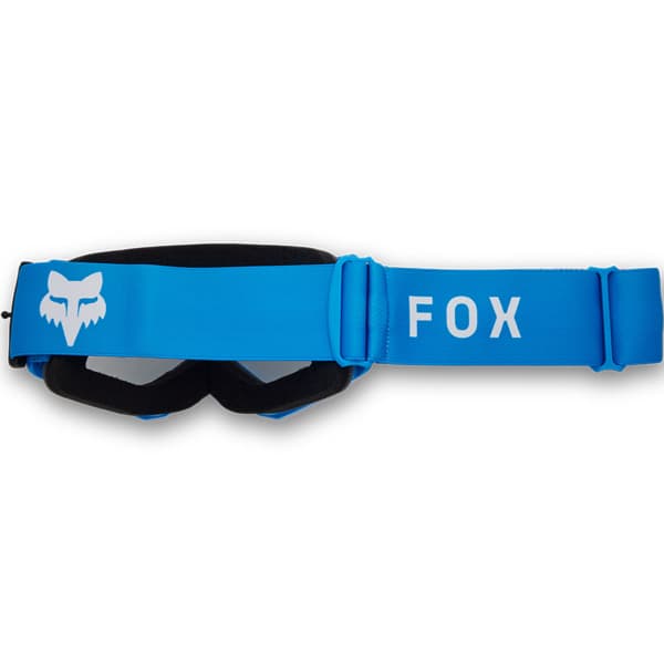Masque VTT FOX YTH MAIN CORE GOGGLE TRUE BLUE