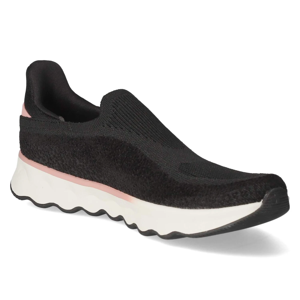 TamarisSlipper - Black Comb