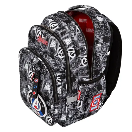 McNeill Freizeitrucksack BASE, MARVEL-AVENGERS