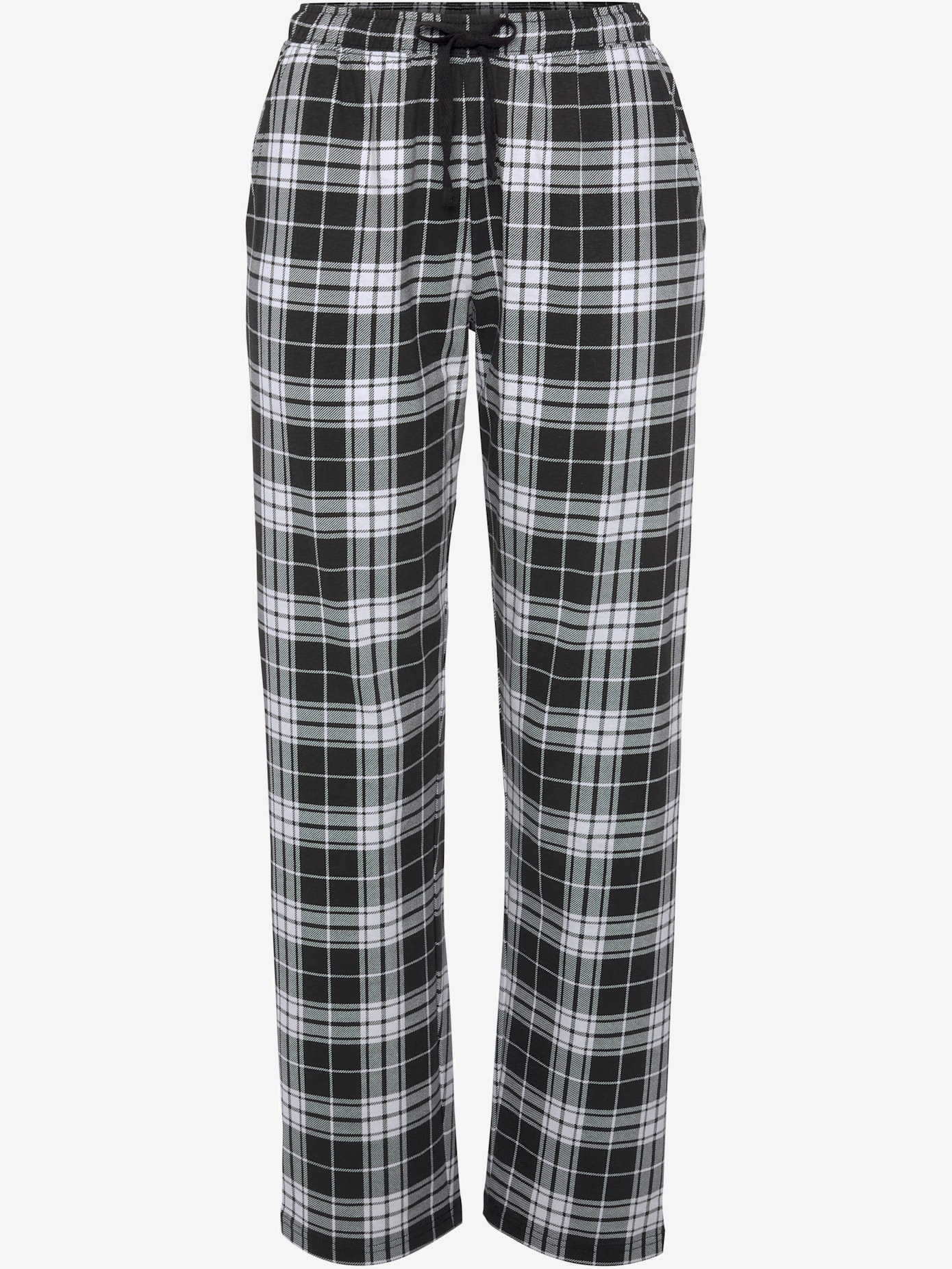 Bas de pyjama pantalon de nuit à motifs