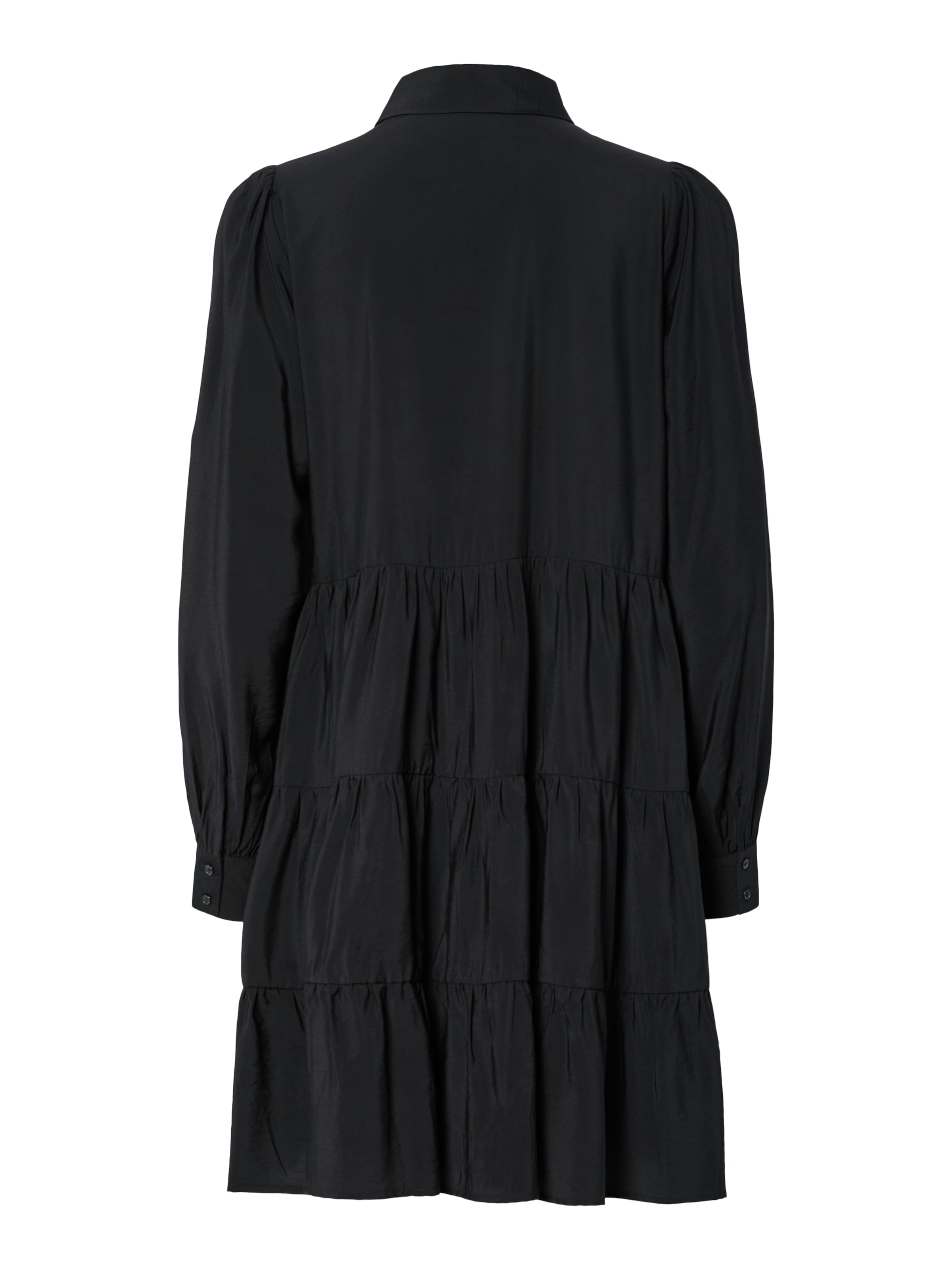 Y.A.S Blusenkleid »YASPALA LS DRESS S. NOOS« Sommerkleid,