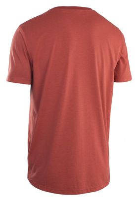 T-shirt ION Bike Logo SS DR Orange