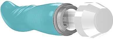 Loveline Liora Design Vibrator- Turquoise