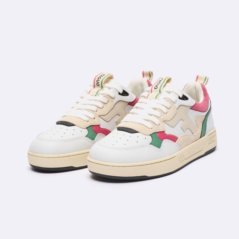Dahlia Leather - Chaussures lifestyle femme