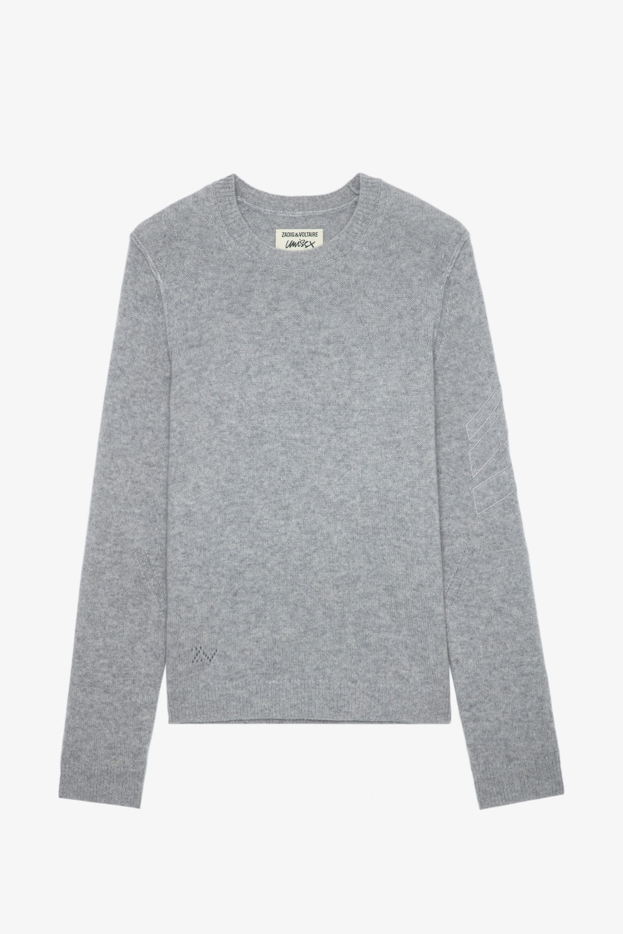 Pull Kennedy Cachemire