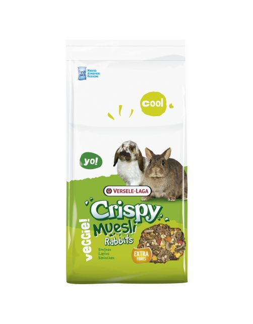 Versele-Laga Crispy Muesli Konijnen - Konijnenvoer