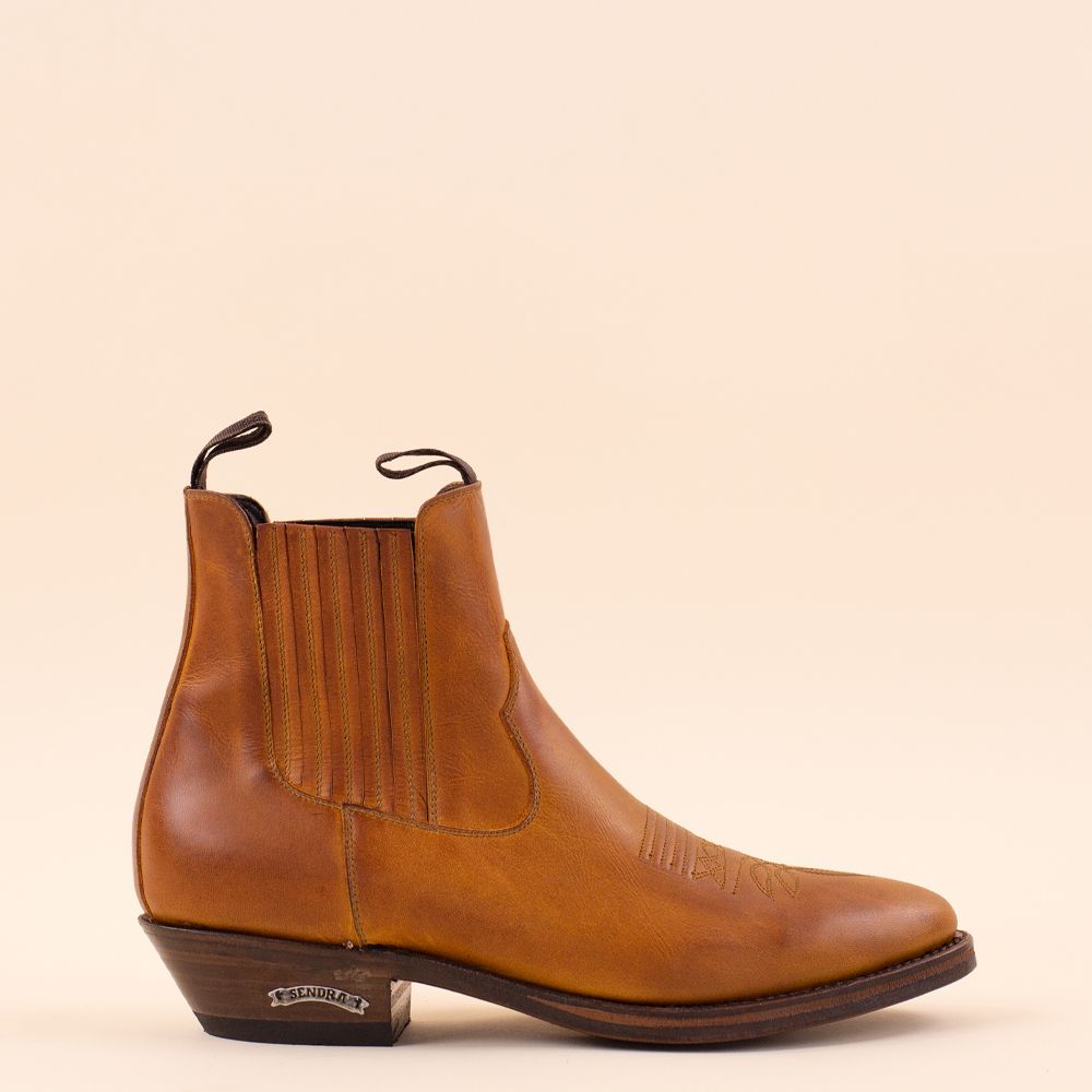 Sendra heren boots 14763 Evolution Tang