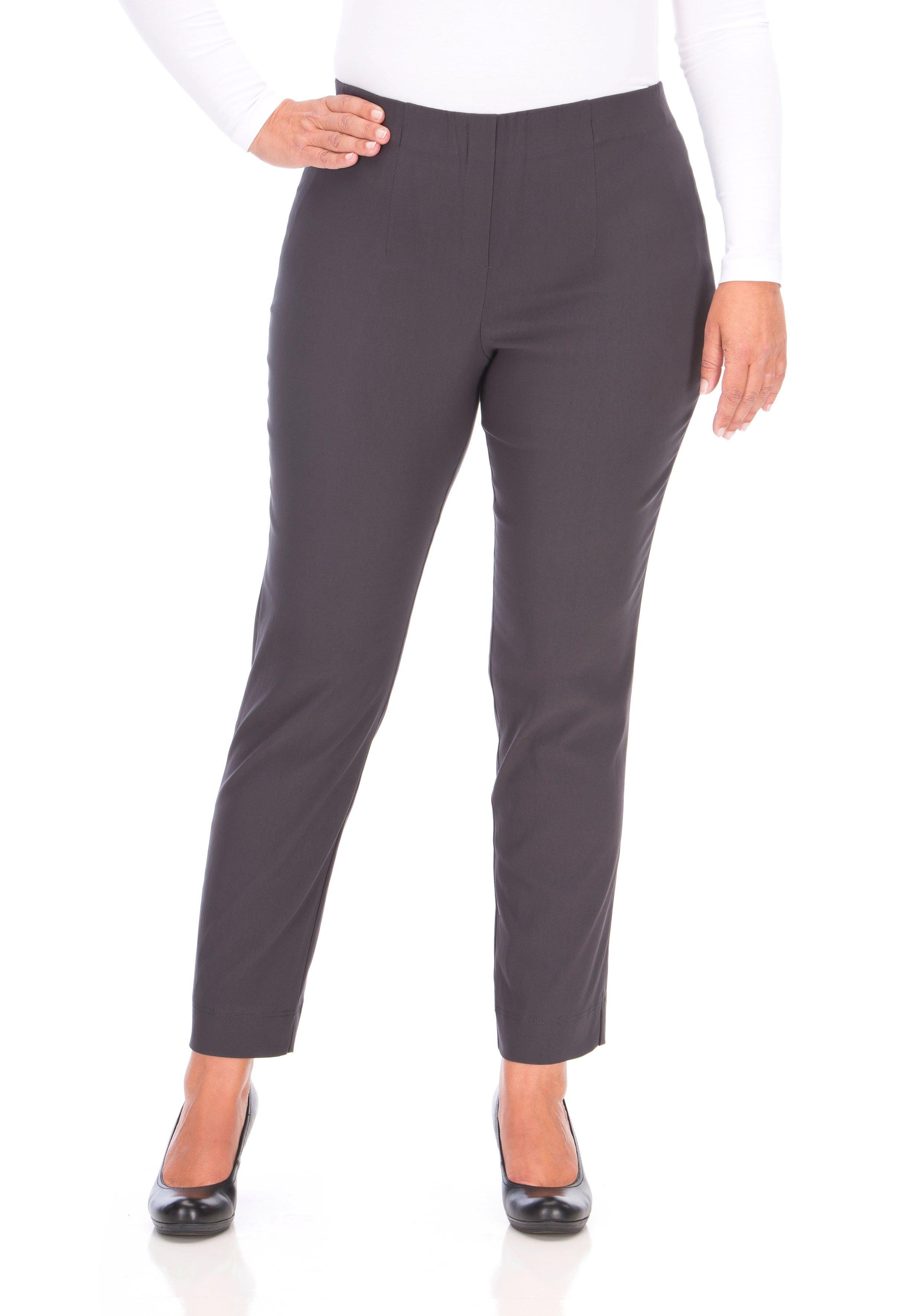 Bengalinhose in Ankle-Länge, mit Schlupfbund