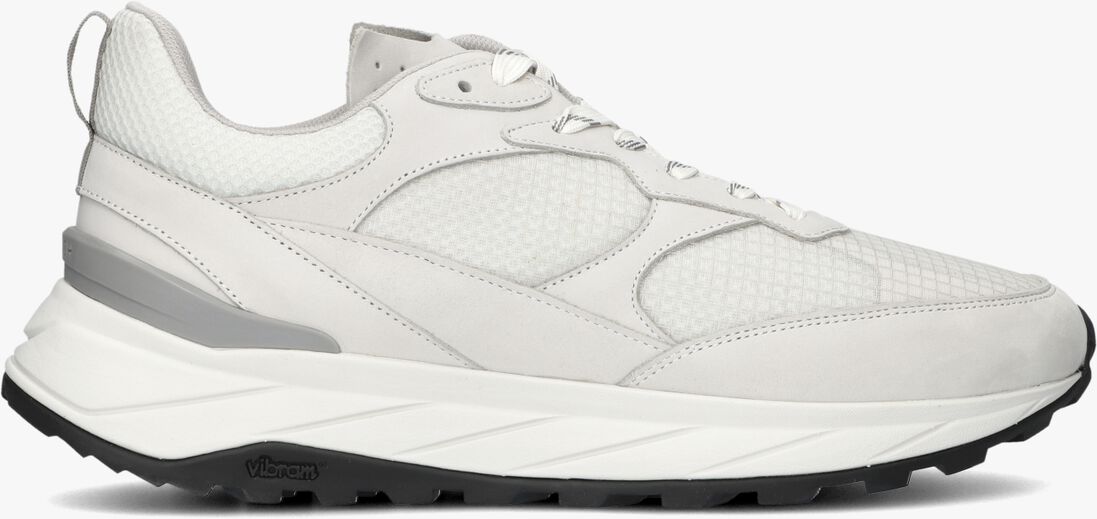 WOOLRICH witte woolrich lage sneakers running