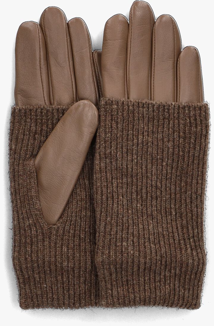 MARKBERG beige markberg handschoenen helly glove