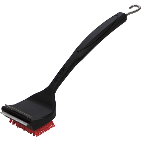 Char-Broil Cool-Clean grillbørste, nylon - 46 cm