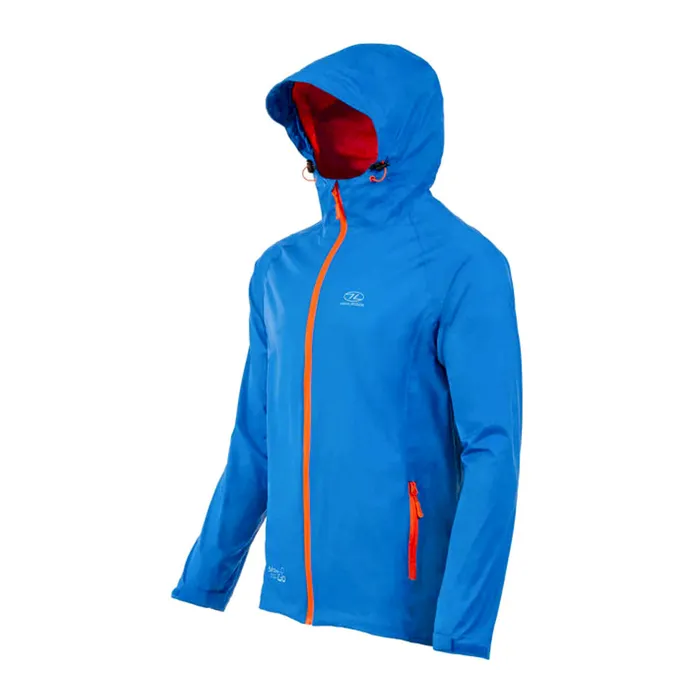 Highlander Stow & Go Waterproof Jacket