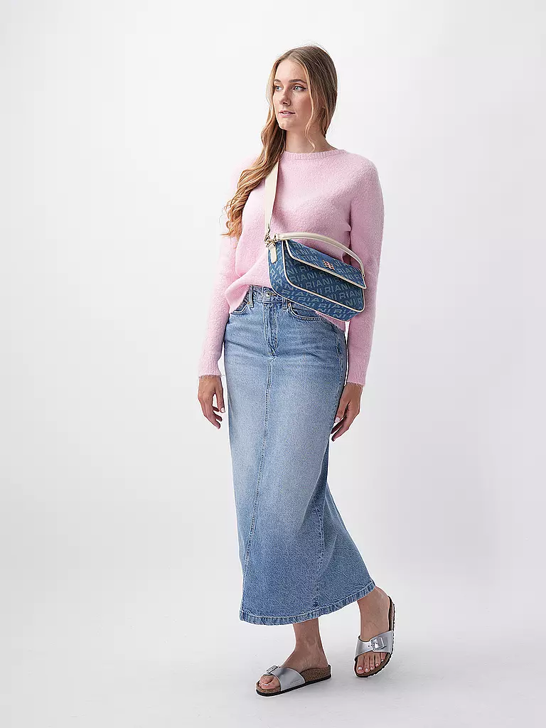 RICH & ROYAL Pullover rosa