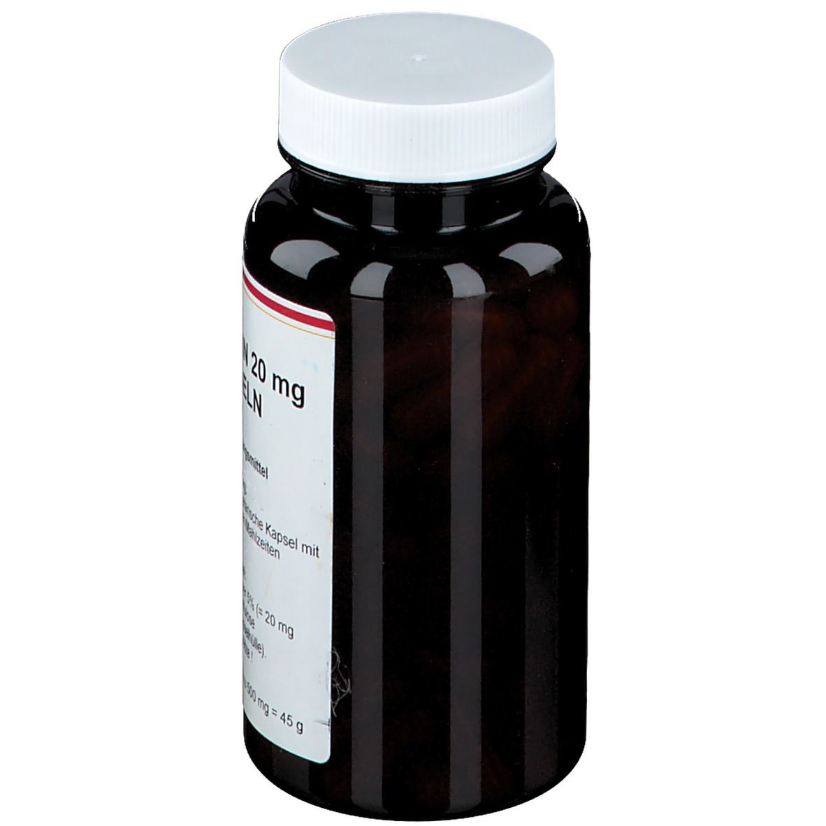 Lutein 20 mg