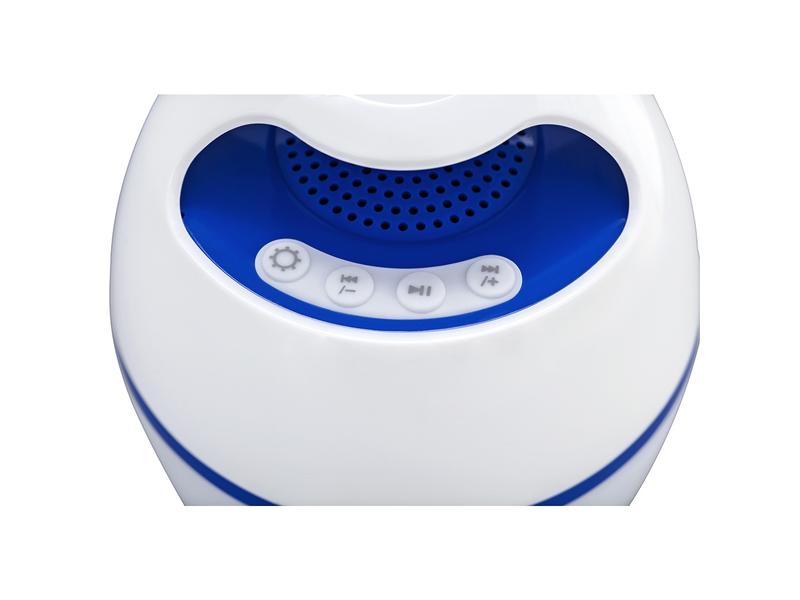 Bestway MusicWave Floating LED Bluetooth Speaker Schwimmender LED-Bluetooth-Lautsprecher