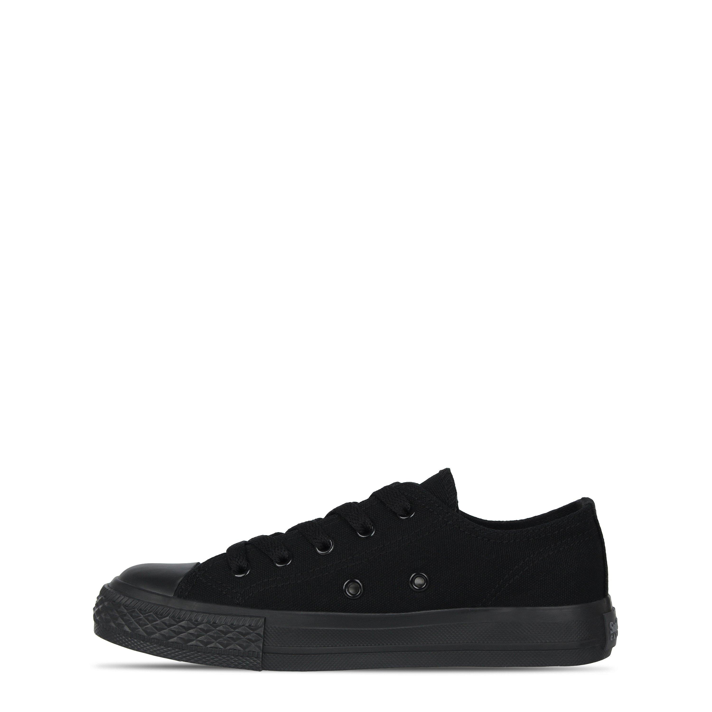 SoulCal Canvas Low Childrens Canvas Shoes