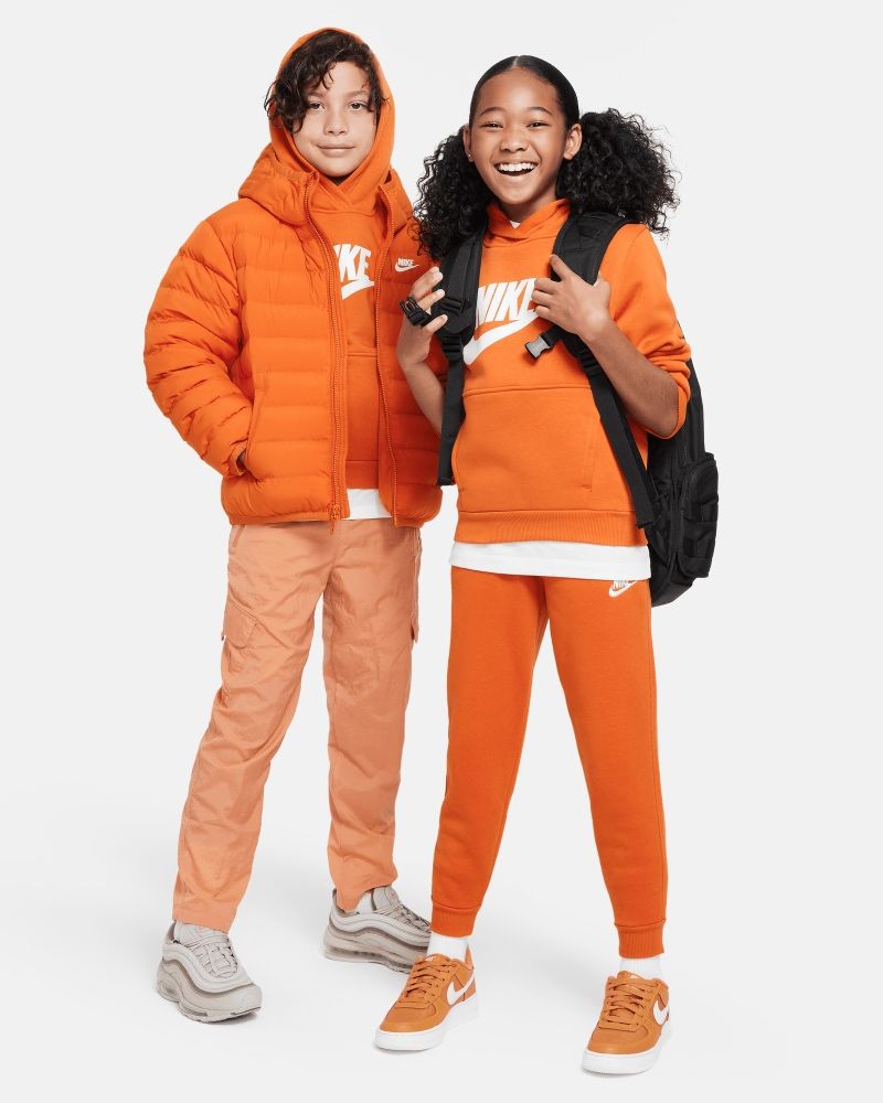 Sweat à capuche Nike Sportswear Club Fleece pour enfant