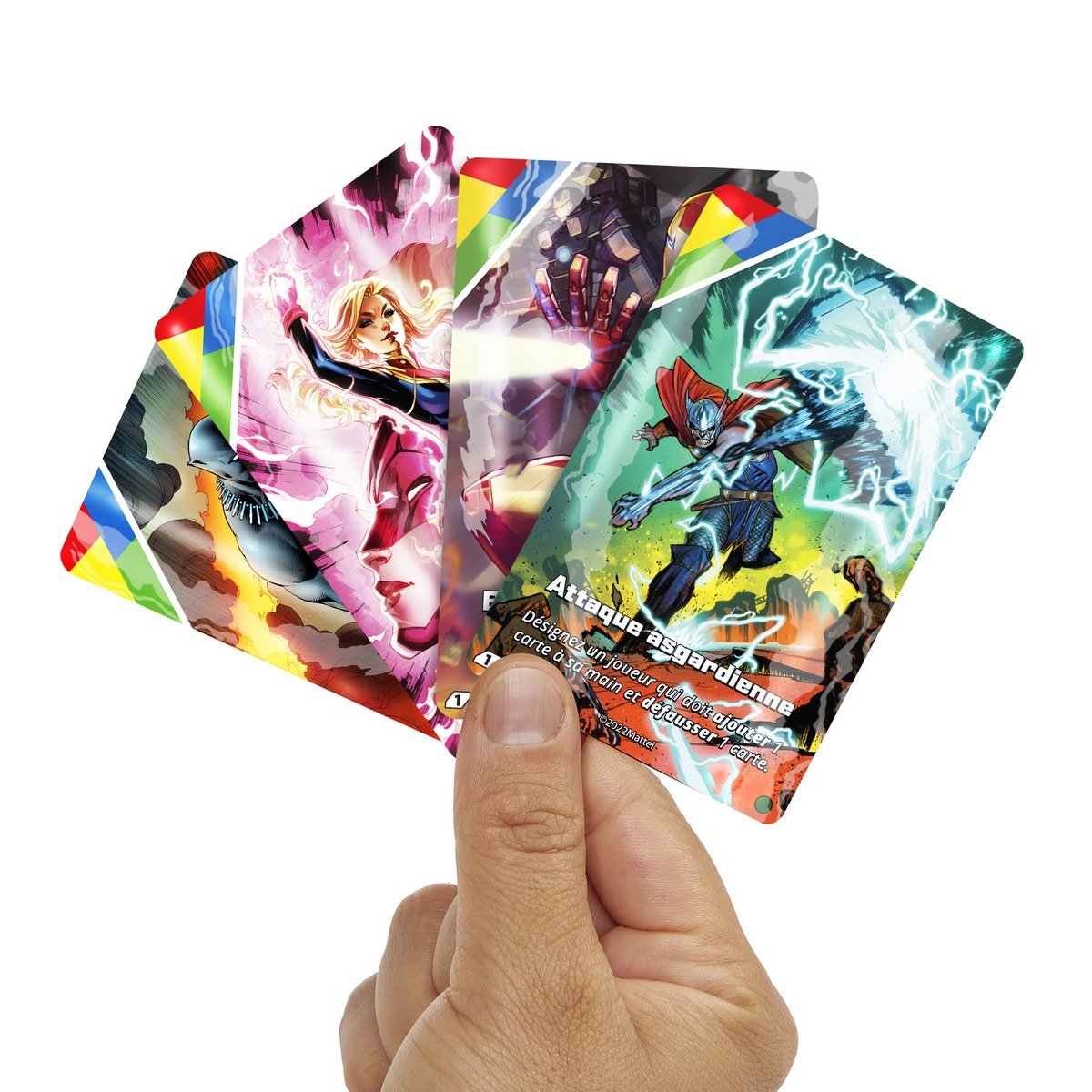 Uno ultimate Marvel