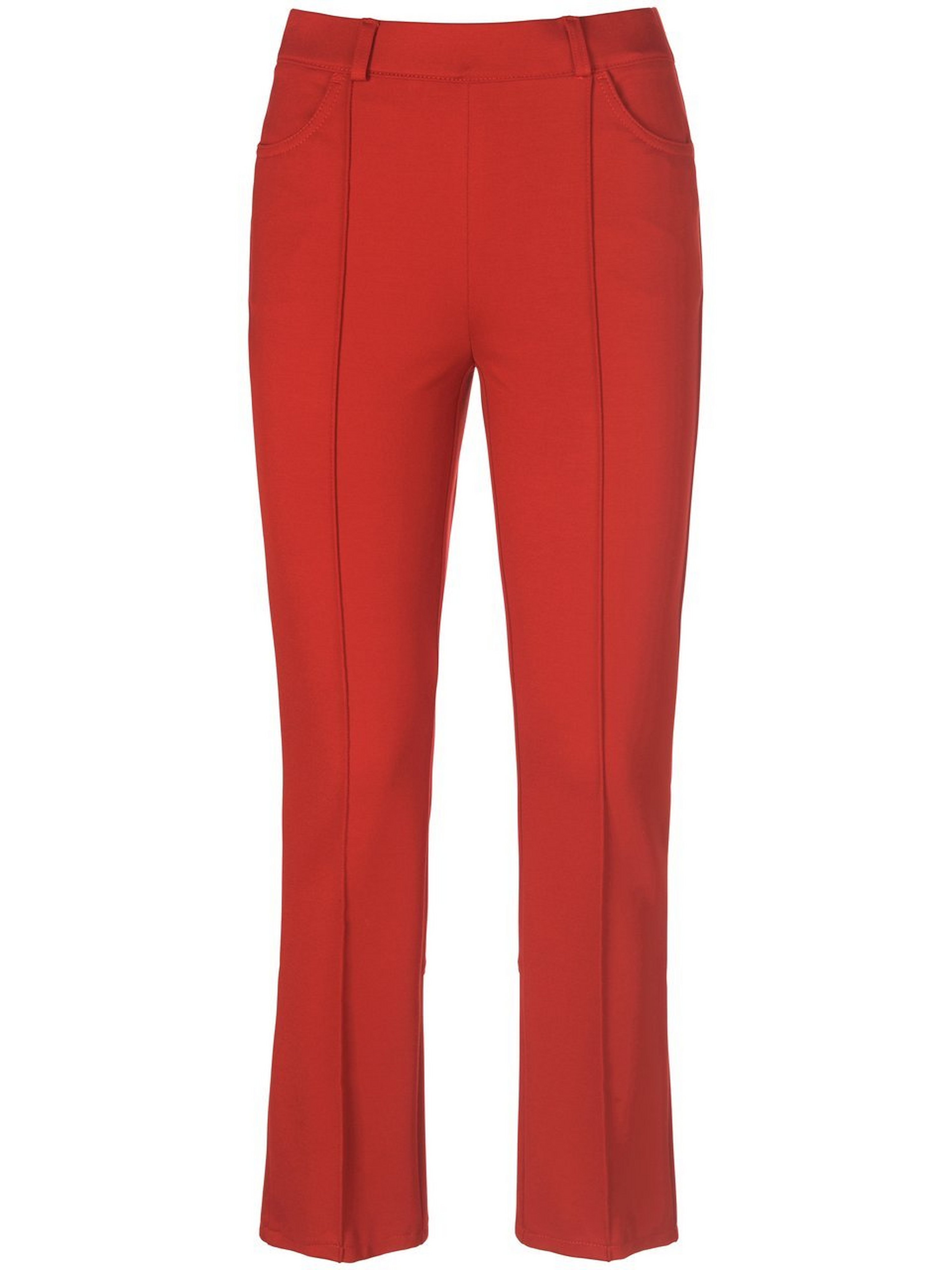 Jersey-Schlupf-Hose