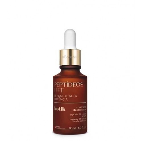O Boticário Botik Peptídeos Lift Sérum Alta Potência 30ml