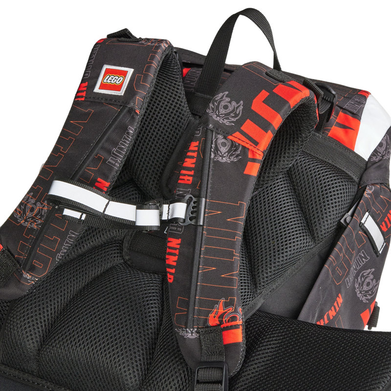 LEGO Bags<br>Skoletaskesæt Nielsen Ninjago