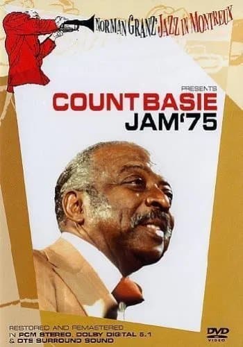 Norman Granz’ Jazz In Montreux: Count Basie Jam ’75 DVD (2004) Count Basie Band Pre-Owned Region 2