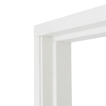 CanDo buitendeurkozijn hardhout stomp 67x114 mm deur 231,5 cm